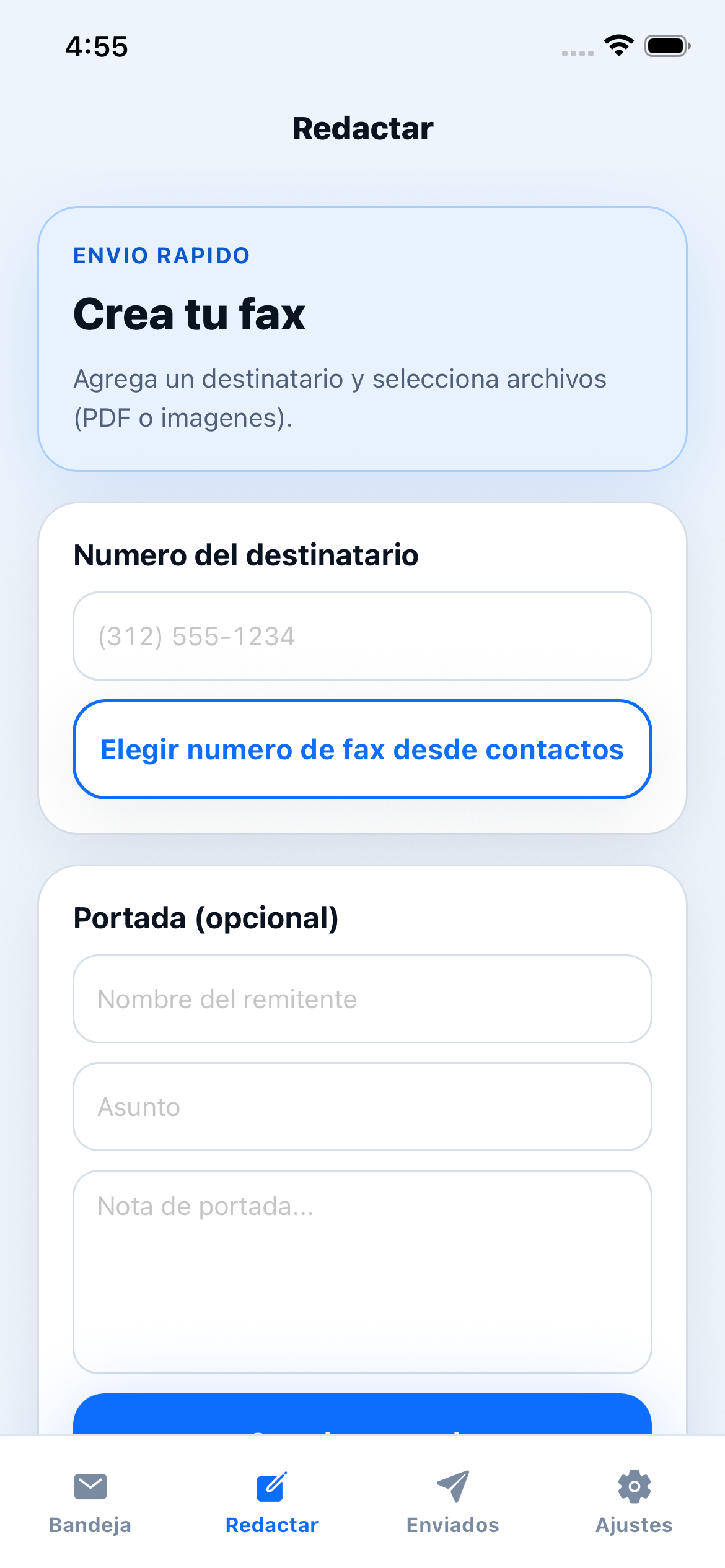 Redactar captura de pantalla